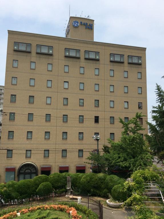 Hotel 1-2-3 Sakai ساكاي المظهر الخارجي الصورة