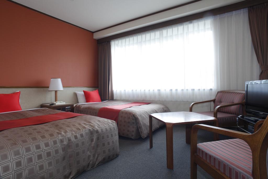 Hotel 1-2-3 Sakai ساكاي الغرفة الصورة